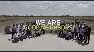 Thank you for being a good neighbor! | 2022 Year End Video | Good Neighbors Philippines