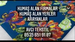 Denye Jarse Kumaş Alanlar |05356519107|