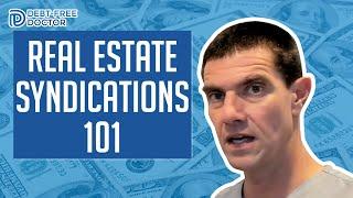 Multifamily Investing In Real Estate Syndications