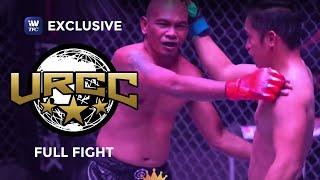 Marlon Ligan vs. Jan Bernardo | URCC Dynasty | Full Fight