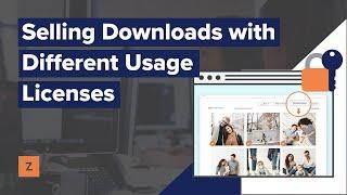 How to Sell Your Digital Images Online with Different Usage Licenses | Zenfolio Classic