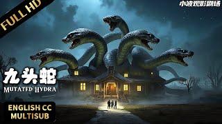 【FULL】The largest mutated Hydra in the world is in this village! | monster movies | english movies