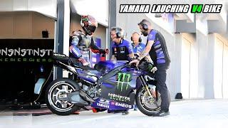 HUGE NEWS, Yamaha Launching V4 Bike at Sepang, Toprak Replaces Luca Marini, MotoGP News 2024