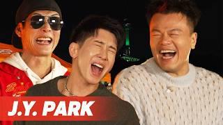 JYP is finally here! How much does K-pop mean to him? | Joon&Brian BYOB EP.6 #jyp