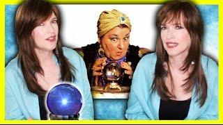 HOW TO SPOT A FAKE PSYCHIC