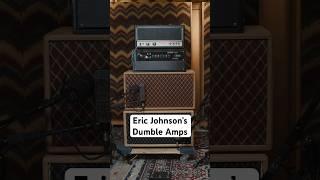 Clean & Dirty A/B with Eric Johnson's Dumble