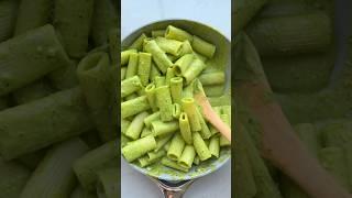 Pistachio Basil Pasta | FeelGoodFoodie