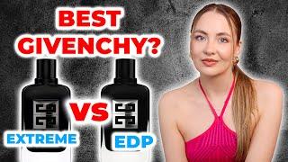 Givenchy Gentleman Society EDP vs Society Extreme | which fragrance is better?