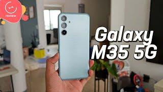 Samsung Galaxy M35 5G | Detailed Review