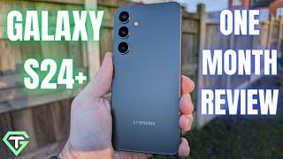 Samsung Galaxy S24+ Review One Month Later - Watch BEFORE You Buy