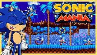 SO MANY SONICS!!! Sonic Play's Sonic Mania {Everything Is Sonic MOD