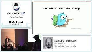 The context package internals - Damiano Petrungaro