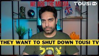  LIVE: UK Police To Arrest Tousi TV