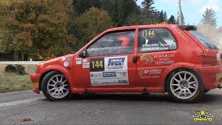 Finale des Rallyes Nice 2024 Col du Turini Mistakes