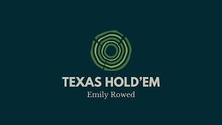 "Texas Hold'em" - Emily Rowed | Tone Tree Music