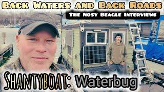 "We Built Our Retirement Home on the Water..." | The Nosy Beagle Interviews