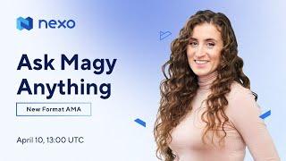 Nexo AMA – March 2024