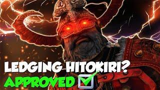 We Must LEDGE ALL HITOKIRIS DESTROY THEM ALL | For Honor