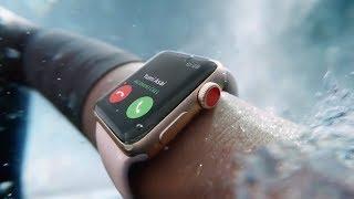 Apple Watch Series 3 — TRAILER