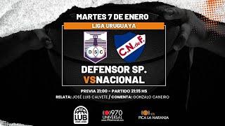 BASKET DEFENSOR NACIONAL