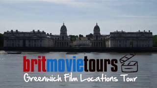 Greenwich film Locations Tour | Brit Movie Tours