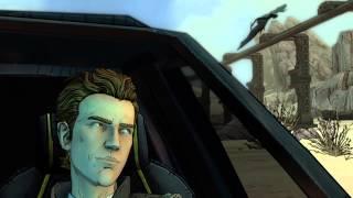 The awesome title sequence of Tales from the Borderlands