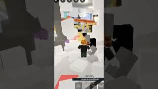 Megumi: Nue + R #Shorts #roblox #gaming #jjk #megumi