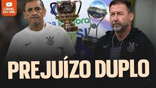 CORINTHIANS FICA SEM A SULA E SEM A COPA DO BRASIL