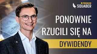 Premium: Orlen, Kety i Pepco - Okazja na Wzrost! WIG20 i GPW przyciągają kapitał. Spółki dywidendowe