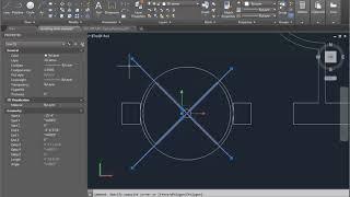 modeling the revolving door