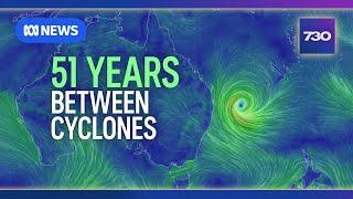 Cyclone Alfred the first tropical cyclone to hit Brisbane in 51 years | 7.30