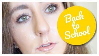 Affordable Back to School Makeup Tutorial | Angie Burgs