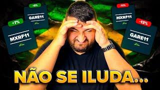 Porque os FIIS estão SUBINDO? Vão voltar a CAIR? [FUNDOS IMOBILIÁRIOS]