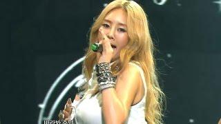 【TVPP】G.NA - I'll get lost, You go your way (feat. Hyuna), 지나 - 꺼져 줄게 잘 살아 @ Show! Music Core Live