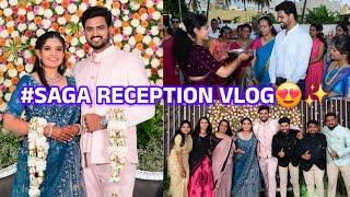 Reception Complete Vlog| FINALLY OUT NOW | Do Subscribe 