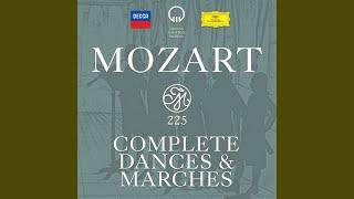 Mozart: Contredanse in B Flat Major, K.123