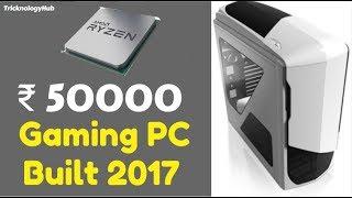 Best 50000 Rs. PC Built for Gaming/Editing|AMD Ryzen Built|Hindi