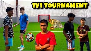 1V1 Soccer Tournament With My SUBSCRIBERS