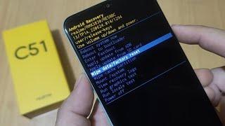 Realme C51 & C53: How to Hard Reset? Forget Password Factory Reset Password Break Unlock Without PC