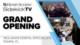 Grand Opening | McIlwain Dental | Tampa, Florida