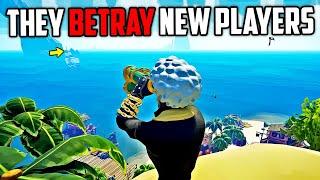 This is a Problem in Sea of Thieves