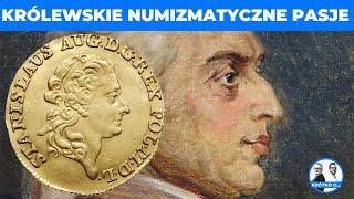 Królewskie pasje: władcy Polski i ich zainteresowanie numizmatyką