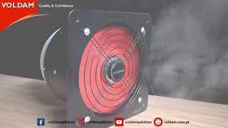 Voldam Kitchen Exhaust Fans in Pakistan