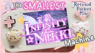 Retroid Pocket Mini is the smallest Infinity Nikki Machine