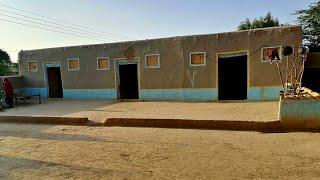 Pure Mud Houses in Pakistan | Old Traditional Village Life | Mud House in punjab