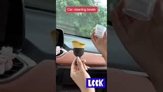 Car Interior Cleaning Brush