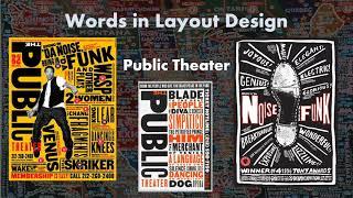 Paula Scher - Artist, Designer