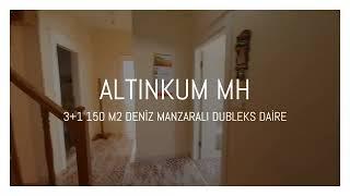 FOR SALE FLAT in ANTALYA KONYAALTI  2022 / SATILIK DAİRE ANTALYA KONYAALTI ALTINKUM MH Dubleks