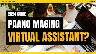 VA 101: FREE Virtual Assistant Training for Beginners