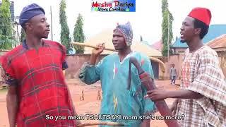 ALI ARTWORK KAURAYENE KO YAN SHARA  by Musha Dariya Arewa Comedians